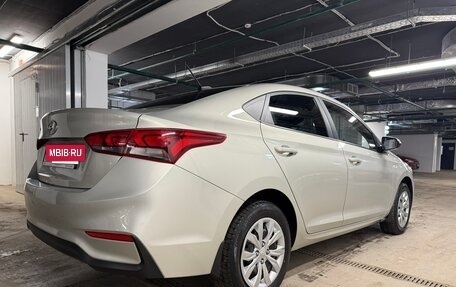 Hyundai Solaris II рестайлинг, 2019 год, 1 150 000 рублей, 2 фотография