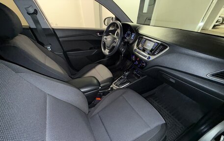 Hyundai Solaris II рестайлинг, 2019 год, 1 150 000 рублей, 7 фотография