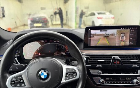 BMW 5 серия, 2021 год, 4 200 000 рублей, 9 фотография