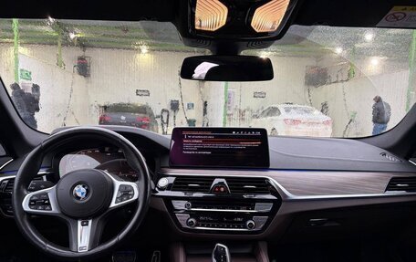 BMW 5 серия, 2021 год, 4 200 000 рублей, 7 фотография