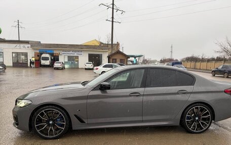 BMW 5 серия, 2021 год, 4 200 000 рублей, 4 фотография