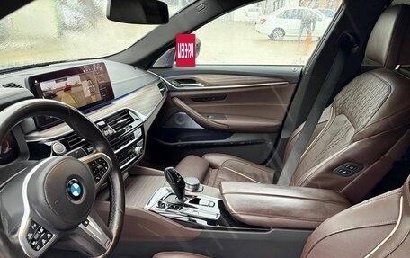 BMW 5 серия, 2021 год, 4 200 000 рублей, 8 фотография