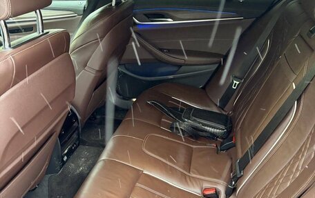 BMW 5 серия, 2021 год, 4 200 000 рублей, 10 фотография