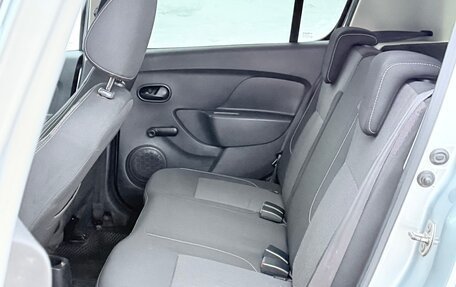 Renault Sandero II рестайлинг, 2020 год, 1 199 900 рублей, 6 фотография