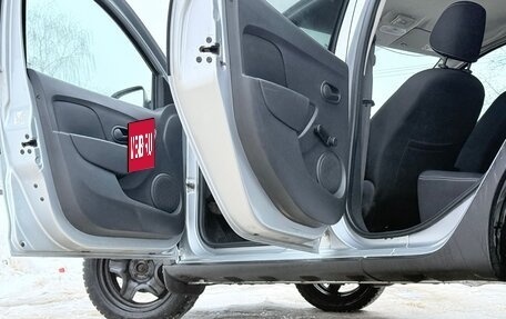 Renault Sandero II рестайлинг, 2020 год, 1 199 900 рублей, 7 фотография