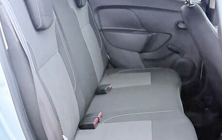 Renault Sandero II рестайлинг, 2020 год, 1 199 900 рублей, 16 фотография