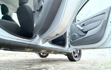 Renault Sandero II рестайлинг, 2020 год, 1 199 900 рублей, 17 фотография