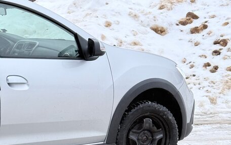 Renault Sandero II рестайлинг, 2020 год, 1 199 900 рублей, 21 фотография