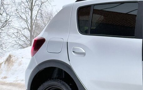 Renault Sandero II рестайлинг, 2020 год, 1 199 900 рублей, 29 фотография