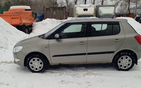 Skoda Fabia II, 2011 год, 450 000 рублей, 2 фотография