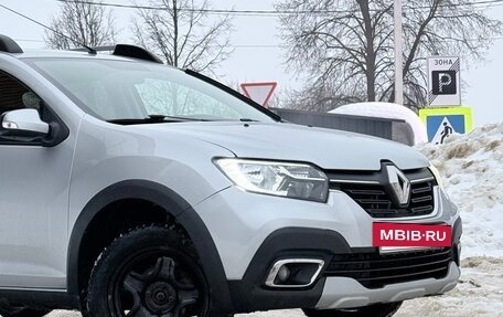 Renault Sandero II рестайлинг, 2020 год, 1 199 900 рублей, 31 фотография