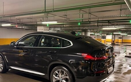 BMW X4, 2019 год, 4 450 000 рублей, 4 фотография