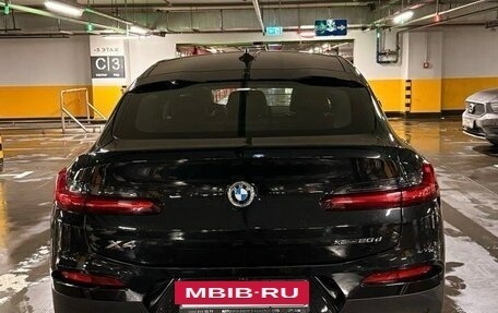 BMW X4, 2019 год, 4 450 000 рублей, 5 фотография