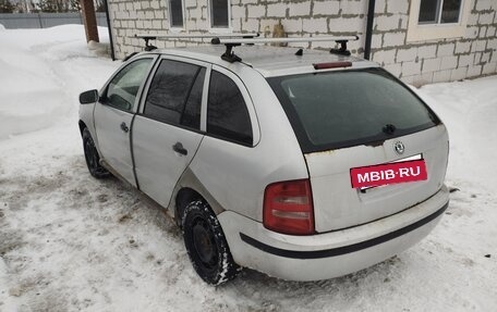 Skoda Fabia I, 2003 год, 170 000 рублей, 2 фотография