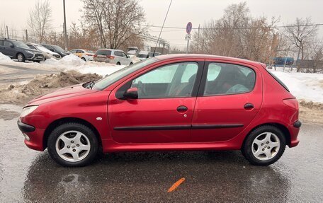 Peugeot 206, 2008 год, 420 000 рублей, 3 фотография