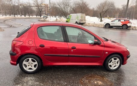 Peugeot 206, 2008 год, 420 000 рублей, 7 фотография