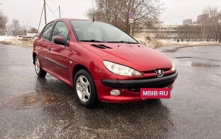 Peugeot 206, 2008 год, 420 000 рублей, 8 фотография
