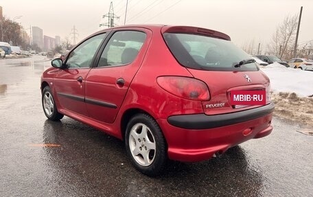Peugeot 206, 2008 год, 420 000 рублей, 4 фотография
