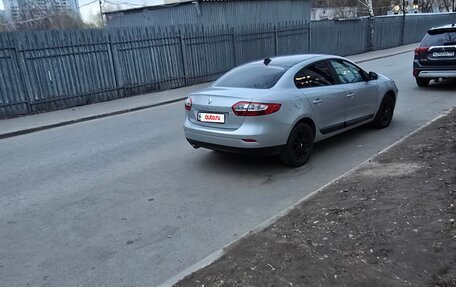 Renault Fluence I, 2011 год, 850 000 рублей, 3 фотография