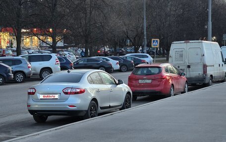 Renault Fluence I, 2011 год, 850 000 рублей, 2 фотография