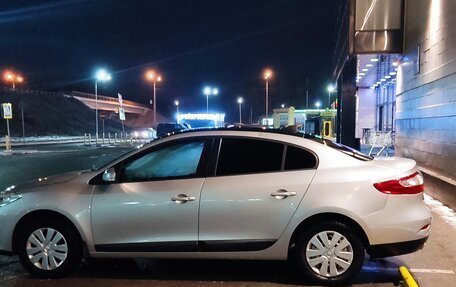 Renault Fluence I, 2011 год, 850 000 рублей, 6 фотография