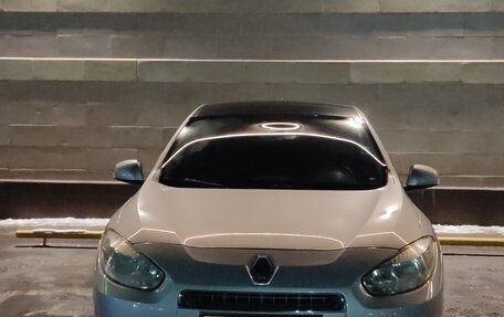 Renault Fluence I, 2011 год, 850 000 рублей, 4 фотография