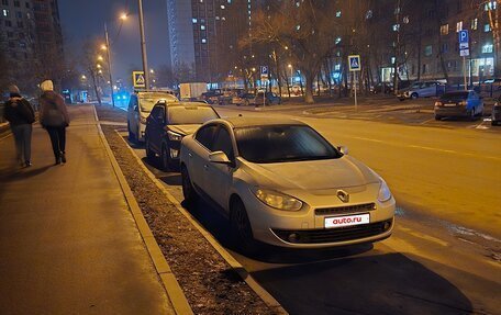 Renault Fluence I, 2011 год, 850 000 рублей, 13 фотография