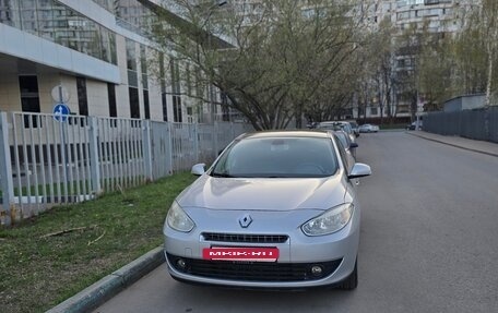 Renault Fluence I, 2011 год, 850 000 рублей, 8 фотография