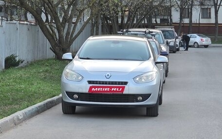 Renault Fluence I, 2011 год, 850 000 рублей, 9 фотография