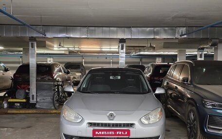 Renault Fluence I, 2011 год, 850 000 рублей, 10 фотография