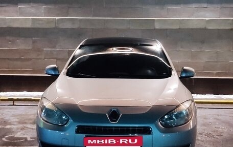 Renault Fluence I, 2011 год, 850 000 рублей, 15 фотография