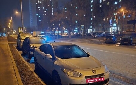 Renault Fluence I, 2011 год, 850 000 рублей, 12 фотография