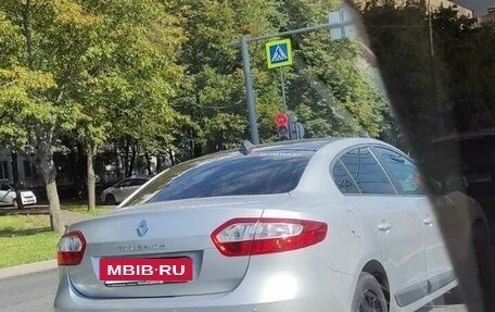 Renault Fluence I, 2011 год, 850 000 рублей, 22 фотография