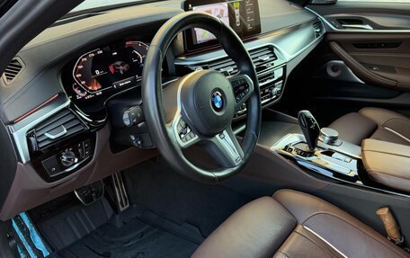 BMW 5 серия, 2022 год, 4 900 000 рублей, 8 фотография