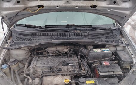 Hyundai Getz I рестайлинг, 2008 год, 480 000 рублей, 11 фотография