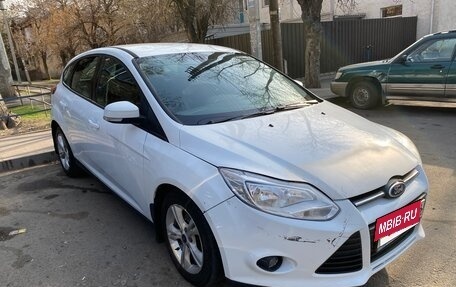 Ford Focus III, 2013 год, 590 000 рублей, 8 фотография