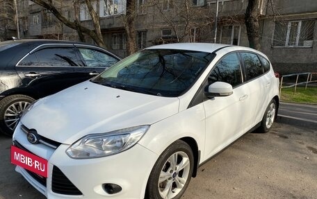 Ford Focus III, 2013 год, 590 000 рублей, 9 фотография