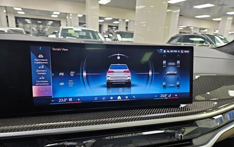 BMW X5, 2025 год, 14 350 000 рублей, 10 фотография