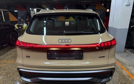 Audi Q5, 2025 год, 7 400 000 рублей, 4 фотография