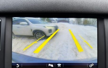 Land Rover Discovery Sport I рестайлинг, 2017 год, 1 780 000 рублей, 12 фотография