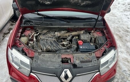 Renault Sandero II рестайлинг, 2019 год, 980 000 рублей, 7 фотография