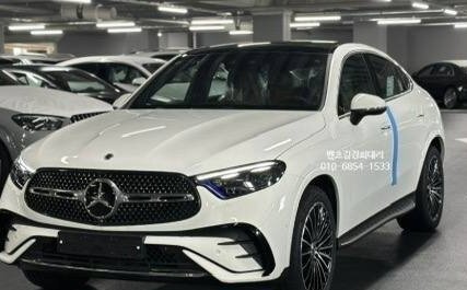 Mercedes-Benz GLC Coupe, 2025 год, 8 900 000 рублей, 2 фотография