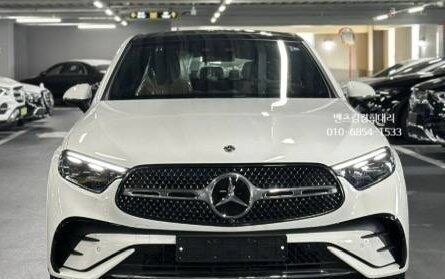 Mercedes-Benz GLC Coupe, 2025 год, 8 900 000 рублей, 3 фотография