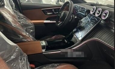 Mercedes-Benz GLC Coupe, 2025 год, 8 900 000 рублей, 6 фотография