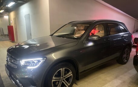 Mercedes-Benz GLC, 2021 год, 4 900 000 рублей, 3 фотография