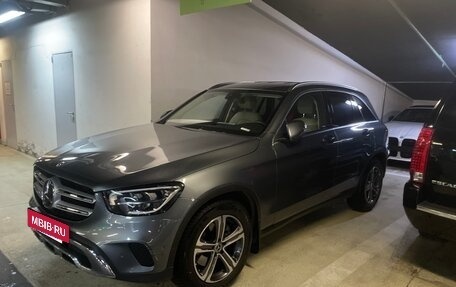 Mercedes-Benz GLC, 2021 год, 4 900 000 рублей, 8 фотография
