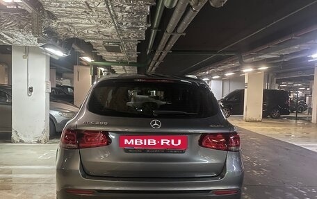 Mercedes-Benz GLC, 2021 год, 4 900 000 рублей, 2 фотография