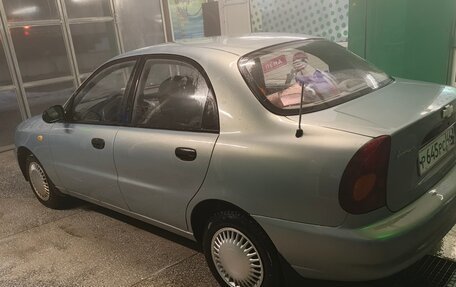 Chevrolet Lanos I, 2007 год, 150 000 рублей, 6 фотография