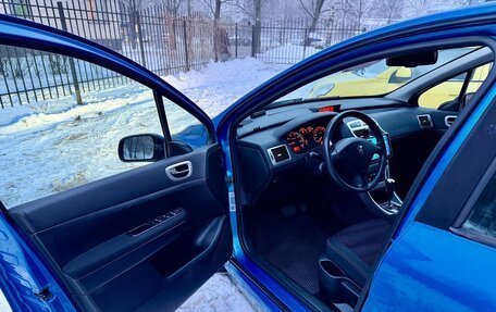 Peugeot 307 I, 2007 год, 425 000 рублей, 5 фотография