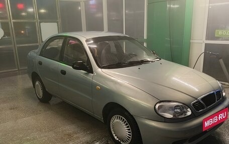 Chevrolet Lanos I, 2007 год, 150 000 рублей, 9 фотография